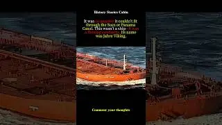 The Largest Ship Ever Built