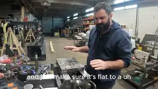 X-AXIS SLIDE REPAIR