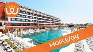 Aletris Deluxe Hotel & Spa - Holiway Travel