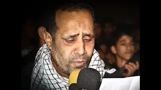 الرادود جعفر سهوان 1 محرم 1424 عزاء بن سلوم 2003م