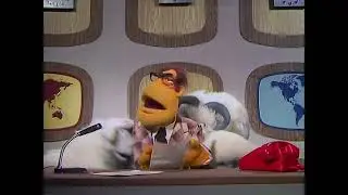 The Muppet Show - 417: Star Wars - News Flash:  National Sheep Dog Trials (1980)