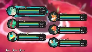 Family and Friends TemTem Nuzlocke: Part 20 - The Gardens of Aztlan