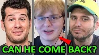 CallMeCarson is OFFICIALLY Returning | Steven Crowder Ambushed, Ethan Klein, HighBoi, Cancel Culture