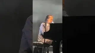 Nick Cave North American solo tour  23/10/2023.