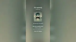 Nie zapomnij