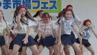 ダンス④　　（スタジオ・ラーラ）おかやま市場フェス2022