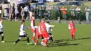 Blackstaff F.C 2008s vs Braniel 2008s