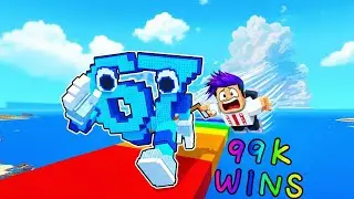 اسرع برين روت بالعالم من سرعة 1 الى 999999 بالثانية لعبة roblox !!