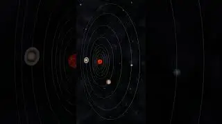 Grand Planetary Alignment of 2025 | DON'T MISS IT #space #solarsystem #planetaryalignment