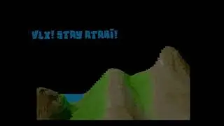 Destination Sommarhack (Atari Jaguar) by Lamers