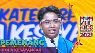 PEMENANG IDOLA KESAYANGAN | MOM AND KIDS AWARD 2021
