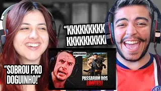 XANDÃO REAGINDO AOS VIDEOS MAIS SATANICOS DO TIKTOK #8 | REACT