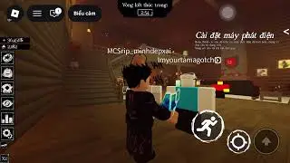 Chs thử update forsaken
