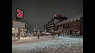30.1.2025 07:59 Torstai Thursday Kemi Finland + 30.1.2019 Keskiviikko Wednesday Kemi Lapland Finland