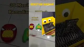 REBUTAN MAINAN |SHORT VIDEO TERSERU