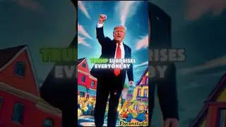 Insane prediction of simpsons about Trump 😳😮   #simpsons #predictions #trump #mystery #shorts