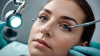 What is the BEST Procedure for Correcting Refractive Error in the Eye? 