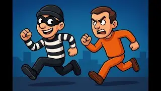 Robbery Bob Hindi Gameplay | Chor Ki Zabardast Masti