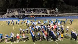 2025 Lowell Color Guard: WNHS Fight Song