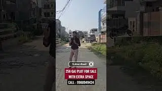256 Gaj Plot For Sale in Sector 123 Sunny Enclave Mohali | Prime Location | Immediate Registry