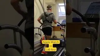 Apple Watch vs. Lab Test: How Accurate Is VO₂ Max?