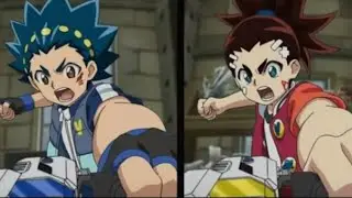 WINNING VALKYRIE vs Z ACHILLES | VALT AOI vs AIGA AKABA | Beyblade Burst AMV