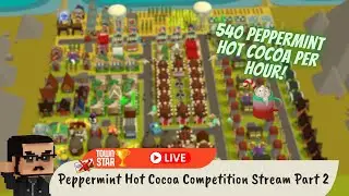 Town Star Competition Stream
