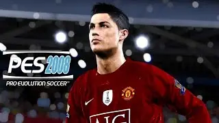 PES 2008 PS3 In 2022