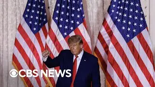 Trump, DeSantis and the potential 2024 Republican presidential campaign