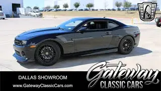 2011 Chevrolet Camaro SS Twin Turbo 800HP DFW #2009