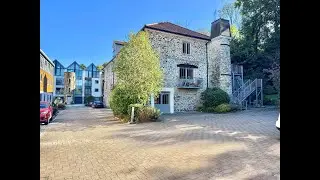 Perran Foundry, Perranarworthal- Historic 2 bedroom ground floor apartment. Building dates from 1791