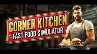 Cooking Up Christmas Cheer: My Journey in Corner Kitchen #ep4 | Corner Kitchen Fast Food Simulator |