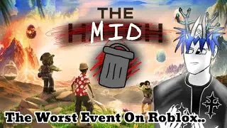 THE HATCH SLANDER. | The Most Hated Roblox Event..