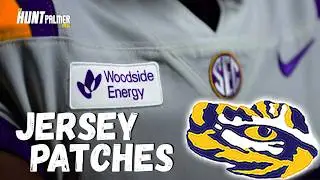 LSU добавляет нашивку Woodside Energy на все спортивные формы | Распродажа или разумная стратегия...