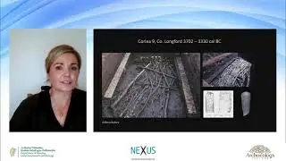 Caitriona Moore - National Monuments Service archaeology conference 2021