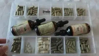 Traveling With Dr. Morse's Herbs - Herbal Formulas Supplements
