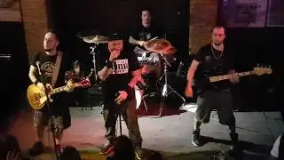 Grungeria - Like a Stone Audioslave - Ao vivo no Caf&eacute; Piu Piu