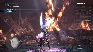 Monster Hunter World: Iceborne Frostcraft with Safi Hunting Horn too OP