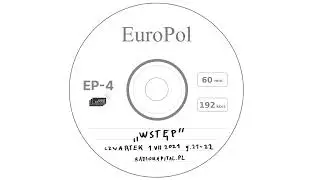 Radio EuroPol #4: 80-90's DJ mix w/ polish power dance, eurodance, euro disco and early disco polo