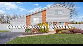 ✨Coming Soon in Commack✨