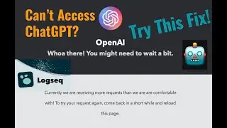 ChatGPT at Capacity? How to access GPT-3 via API using note taking app Logseq
