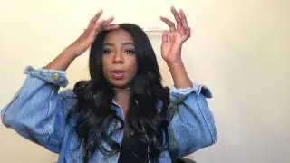 BEST AFFORDABLE HAIR!!!  HALO LADY HAIR REVIEW