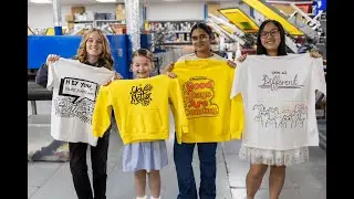 Your Young Designer Competition Winner! | M&S News