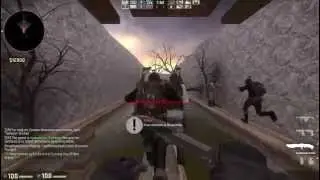 Escaping Zombies I CS:GO Zombie Escape