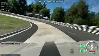 Assetto Corsa EVO v4 update Nordschleife