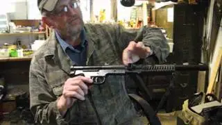 Tippmann 68 Special SMG