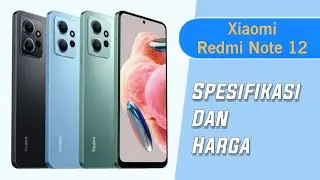 Xiaomi Redmi Note 12 | Xiaomi Note 12 Specifications and Price