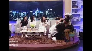 TOS-TOSAN!! Sungkeman Gokil Keluarga Tora Sudiro & Mieke Amalia Part 5B - UAT 15/06