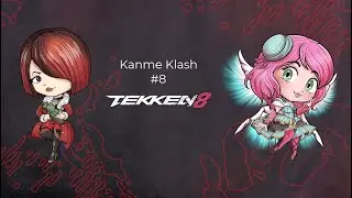 TEKKEN 8 High Level Online Tourney KoK #8 (Anna, Alisa, & more) Bracket & Top 8 with Timestamps