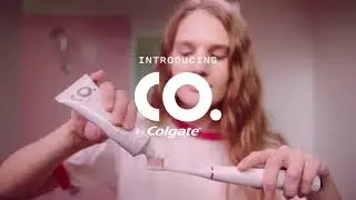 CO. by Colgate: Be Bold. Smile Bright.
